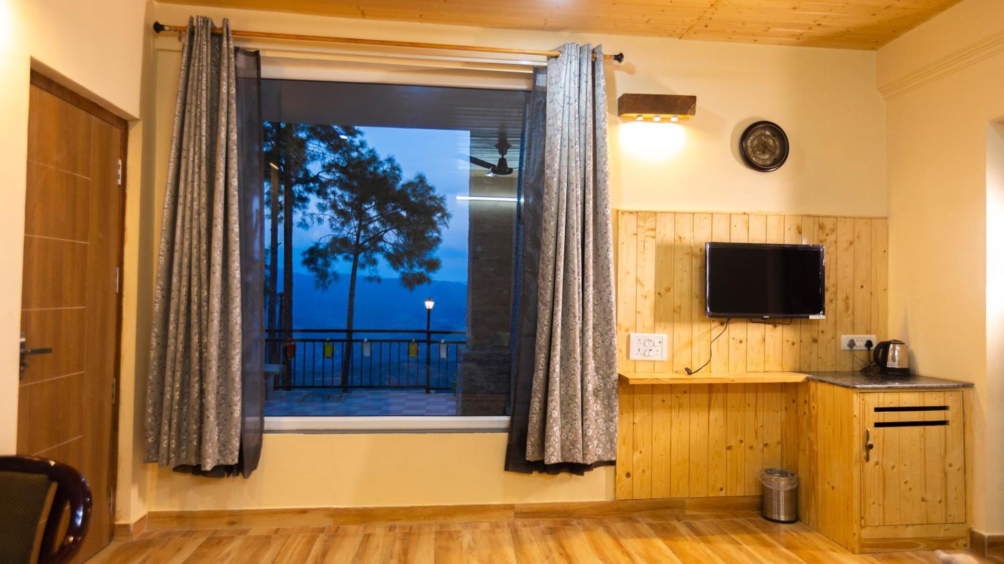 Nandini Cottage, A Premium Boutique Homestay Ranikhet Exterior foto