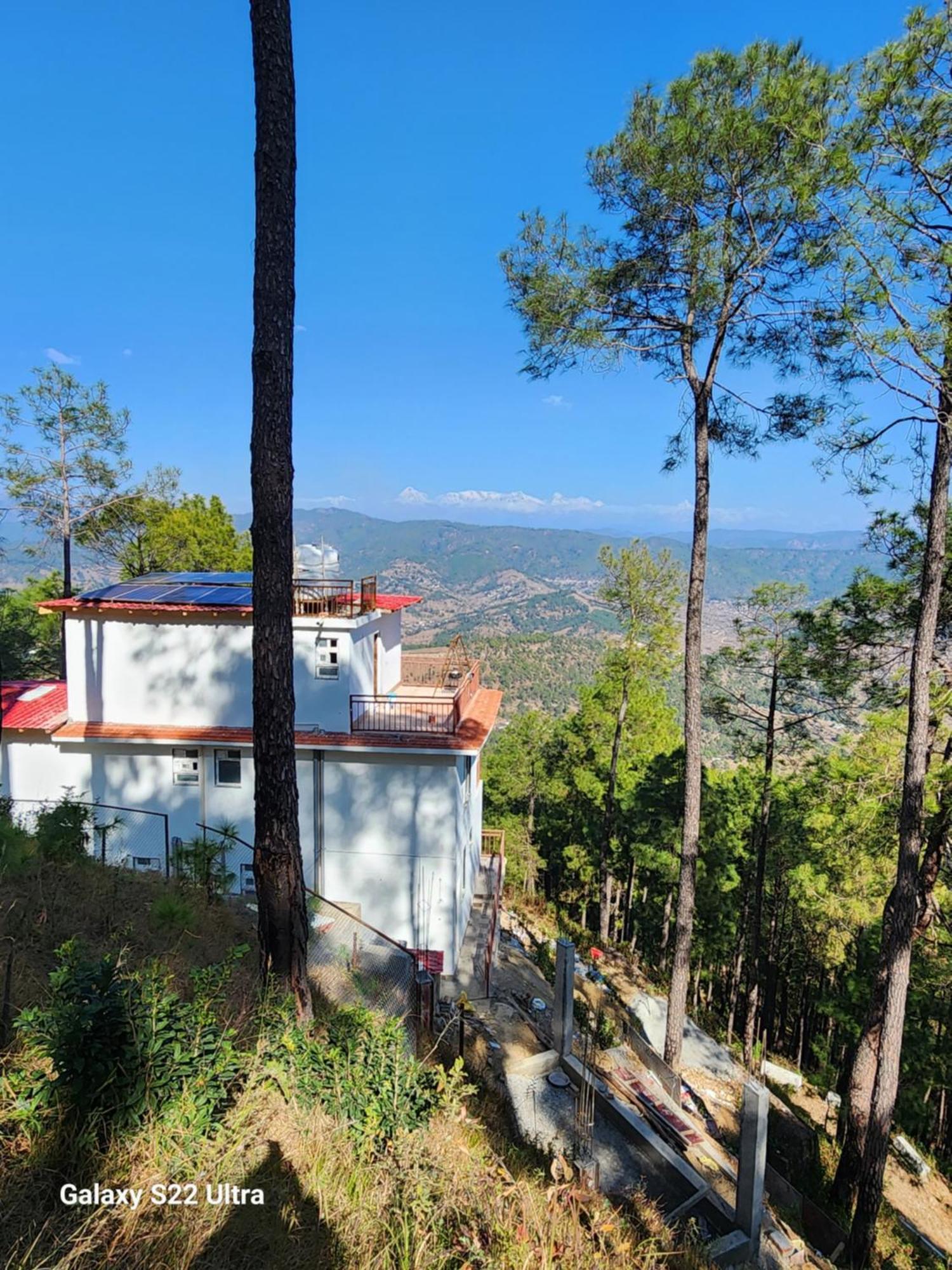 Nandini Cottage, A Premium Boutique Homestay Ranikhet Exterior foto
