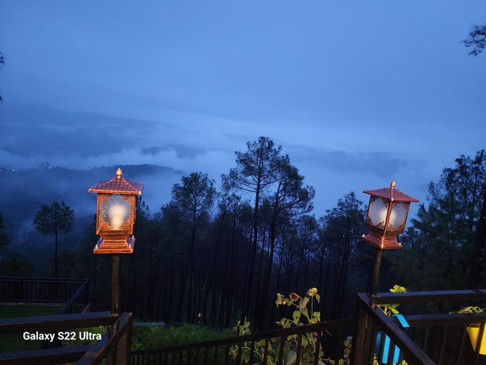 Nandini Cottage, A Premium Boutique Homestay Ranikhet Exterior foto