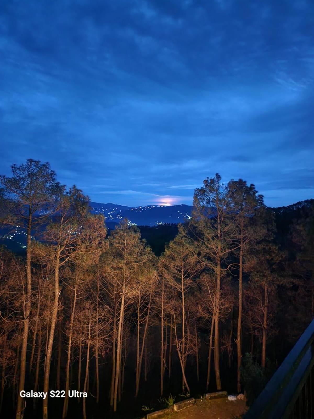 Nandini Cottage, A Premium Boutique Homestay Ranikhet Exterior foto