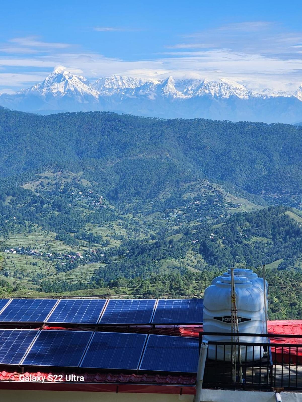 Nandini Cottage, A Premium Boutique Homestay Ranikhet Exterior foto