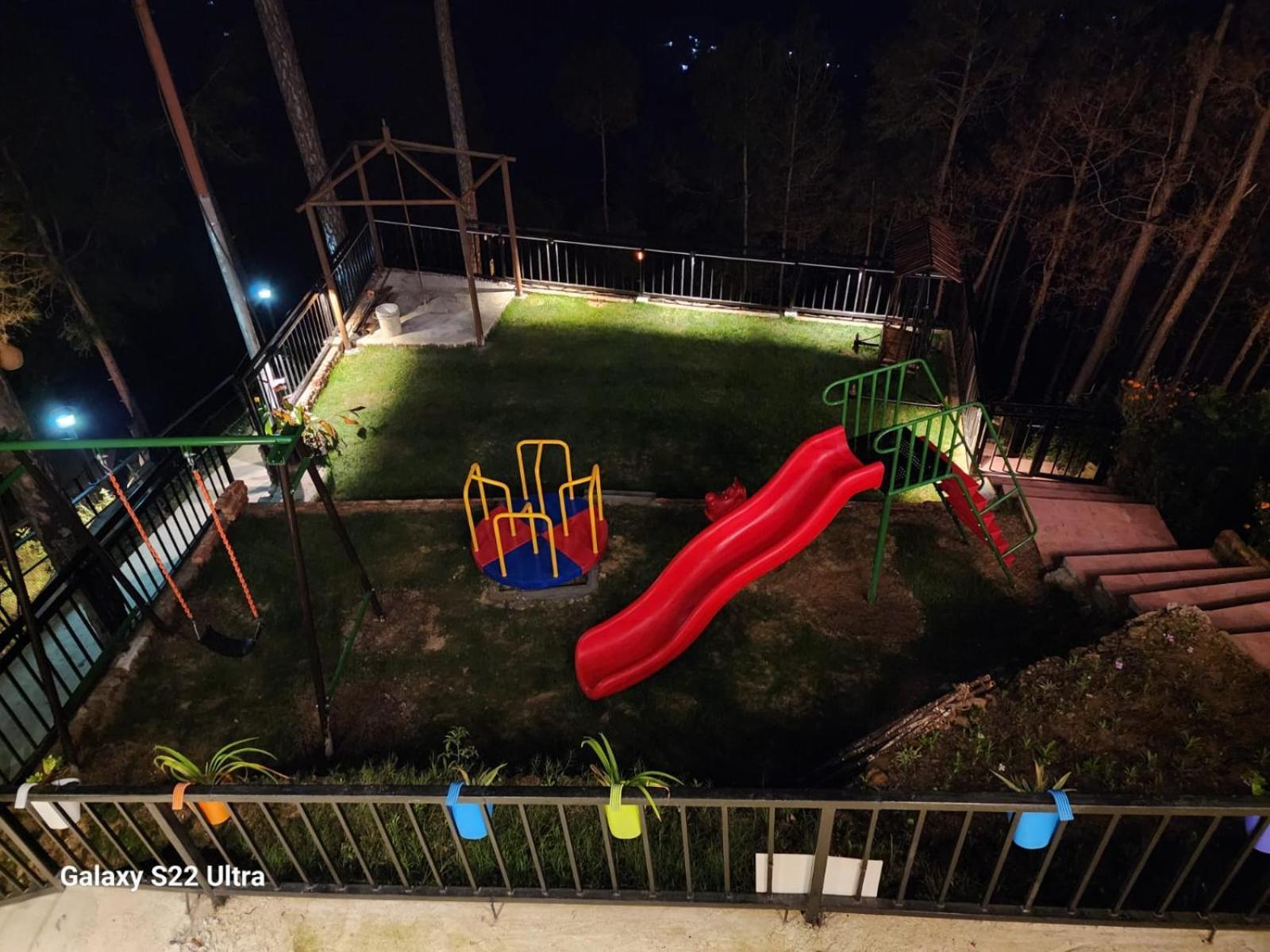 Nandini Cottage, A Premium Boutique Homestay Ranikhet Exterior foto