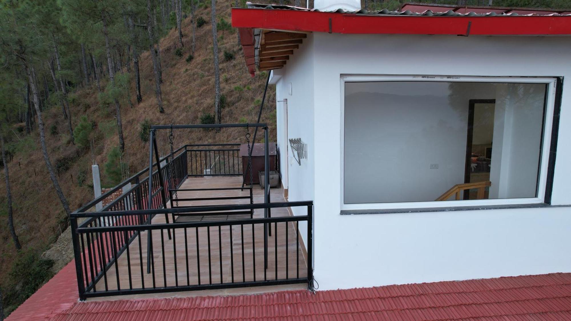 Nandini Cottage, A Premium Boutique Homestay Ranikhet Exterior foto