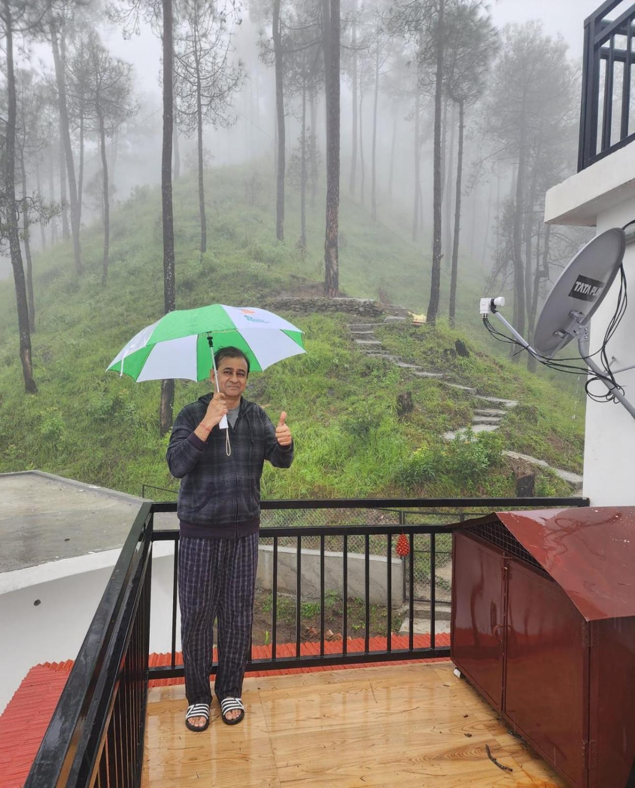 Nandini Cottage, A Premium Boutique Homestay Ranikhet Exterior foto
