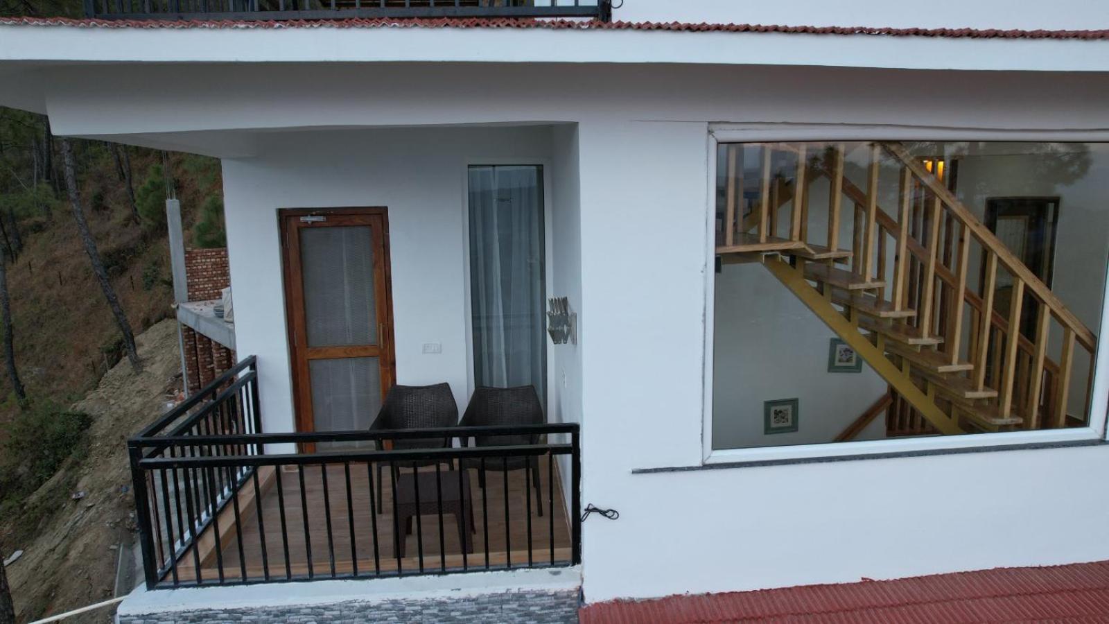 Nandini Cottage, A Premium Boutique Homestay Ranikhet Exterior foto