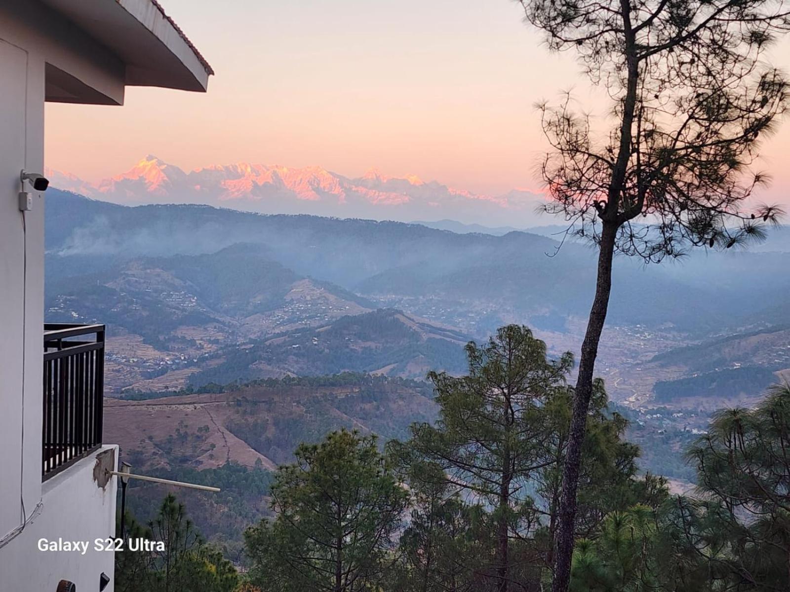Nandini Cottage, A Premium Boutique Homestay Ranikhet Exterior foto