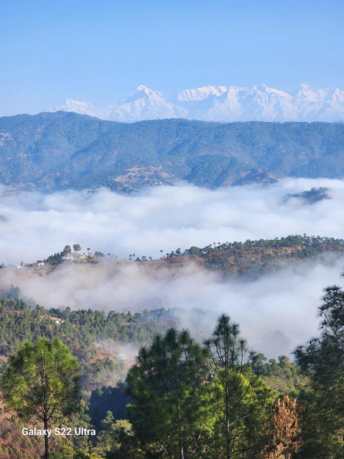 Nandini Cottage, A Premium Boutique Homestay Ranikhet Exterior foto
