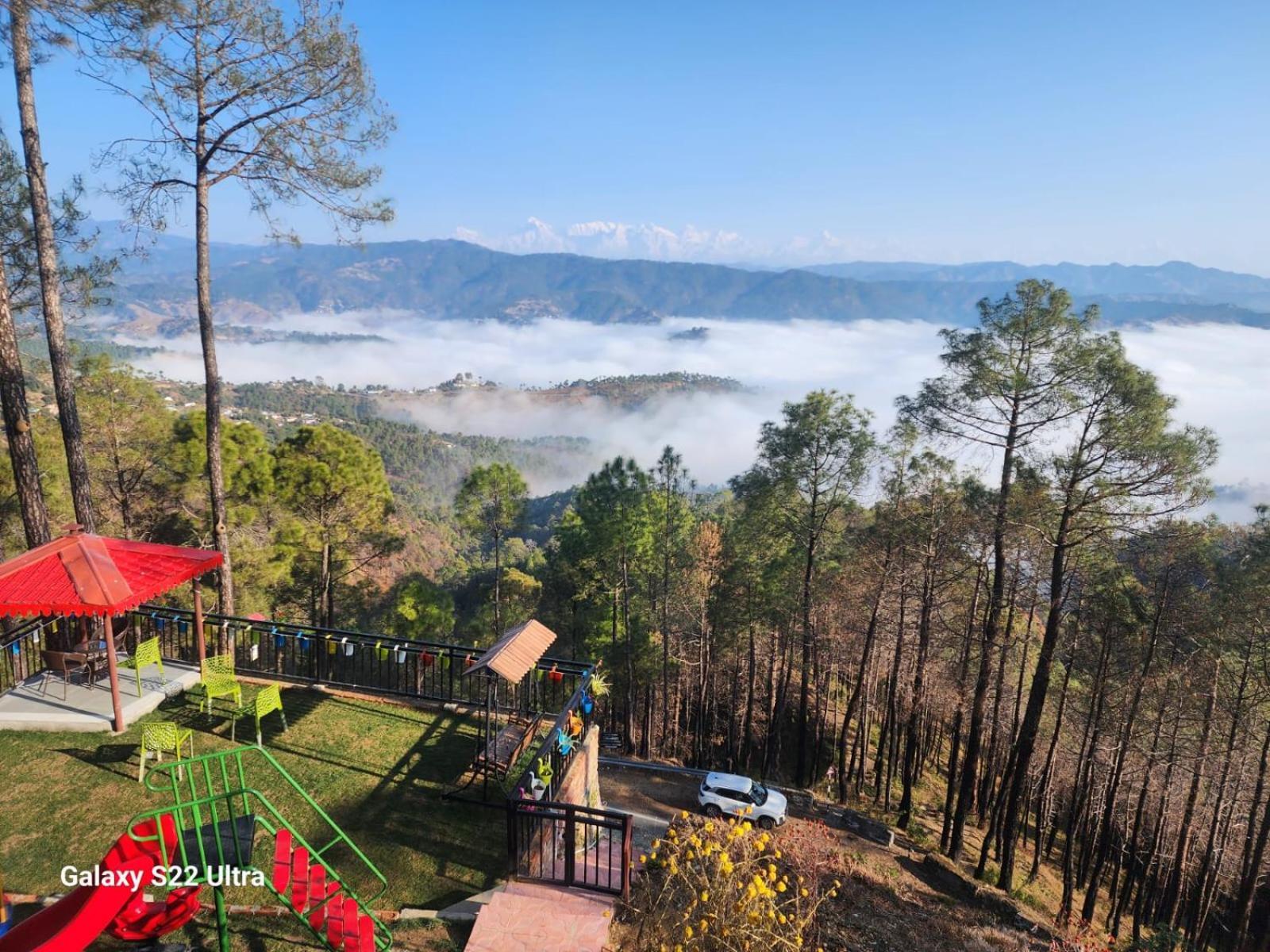 Nandini Cottage, A Premium Boutique Homestay Ranikhet Exterior foto