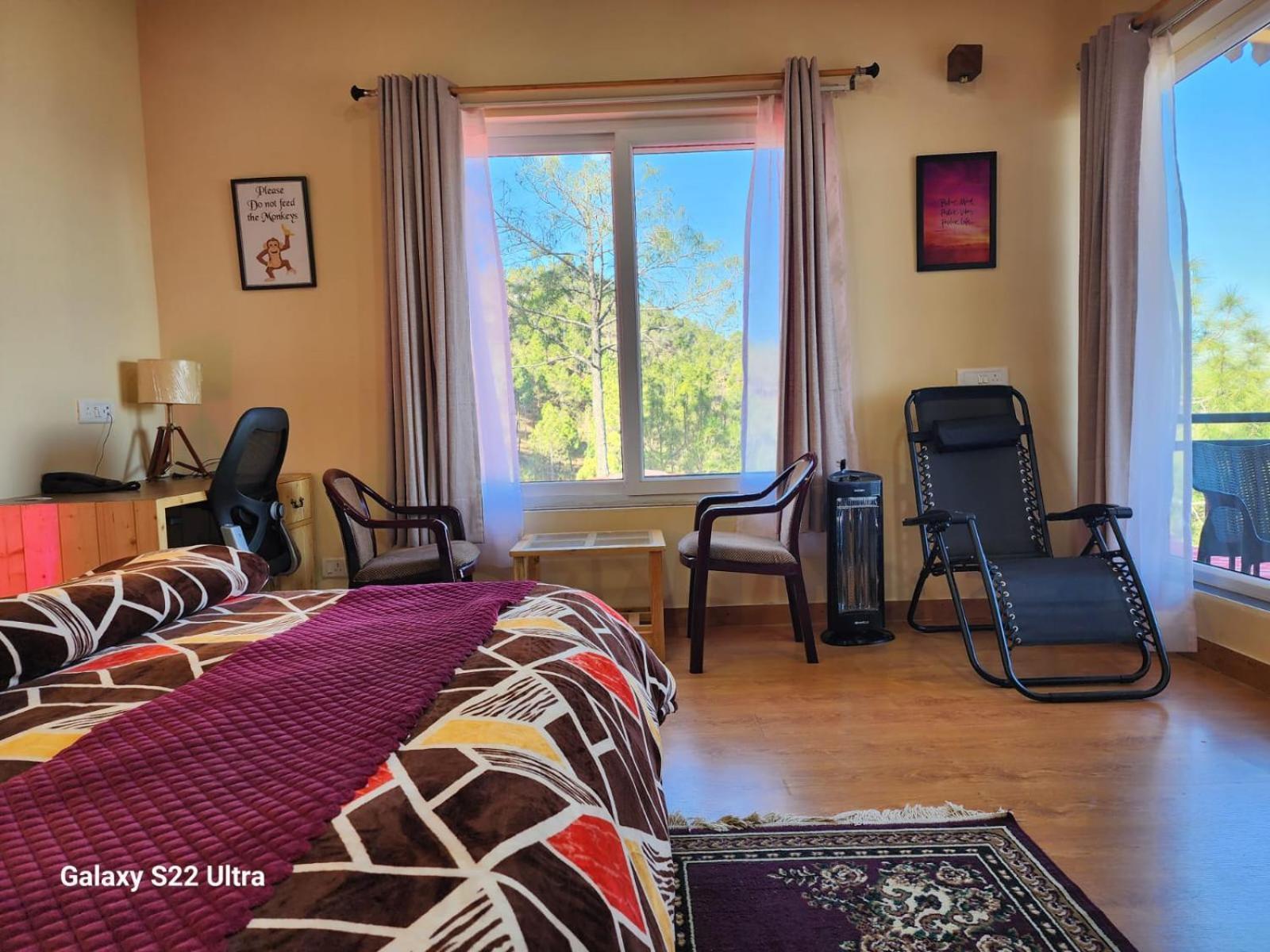 Nandini Cottage, A Premium Boutique Homestay Ranikhet Exterior foto