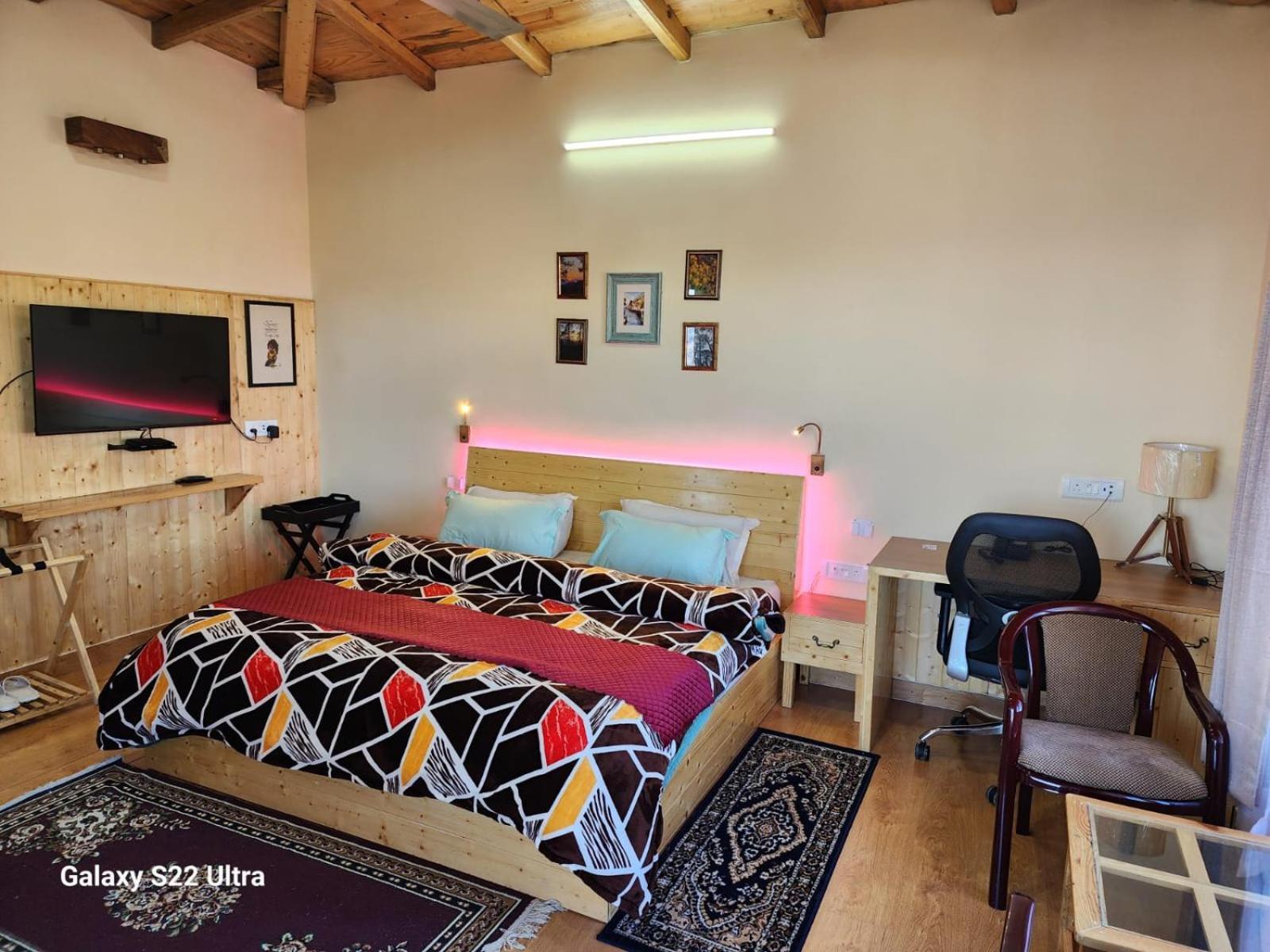 Nandini Cottage, A Premium Boutique Homestay Ranikhet Exterior foto