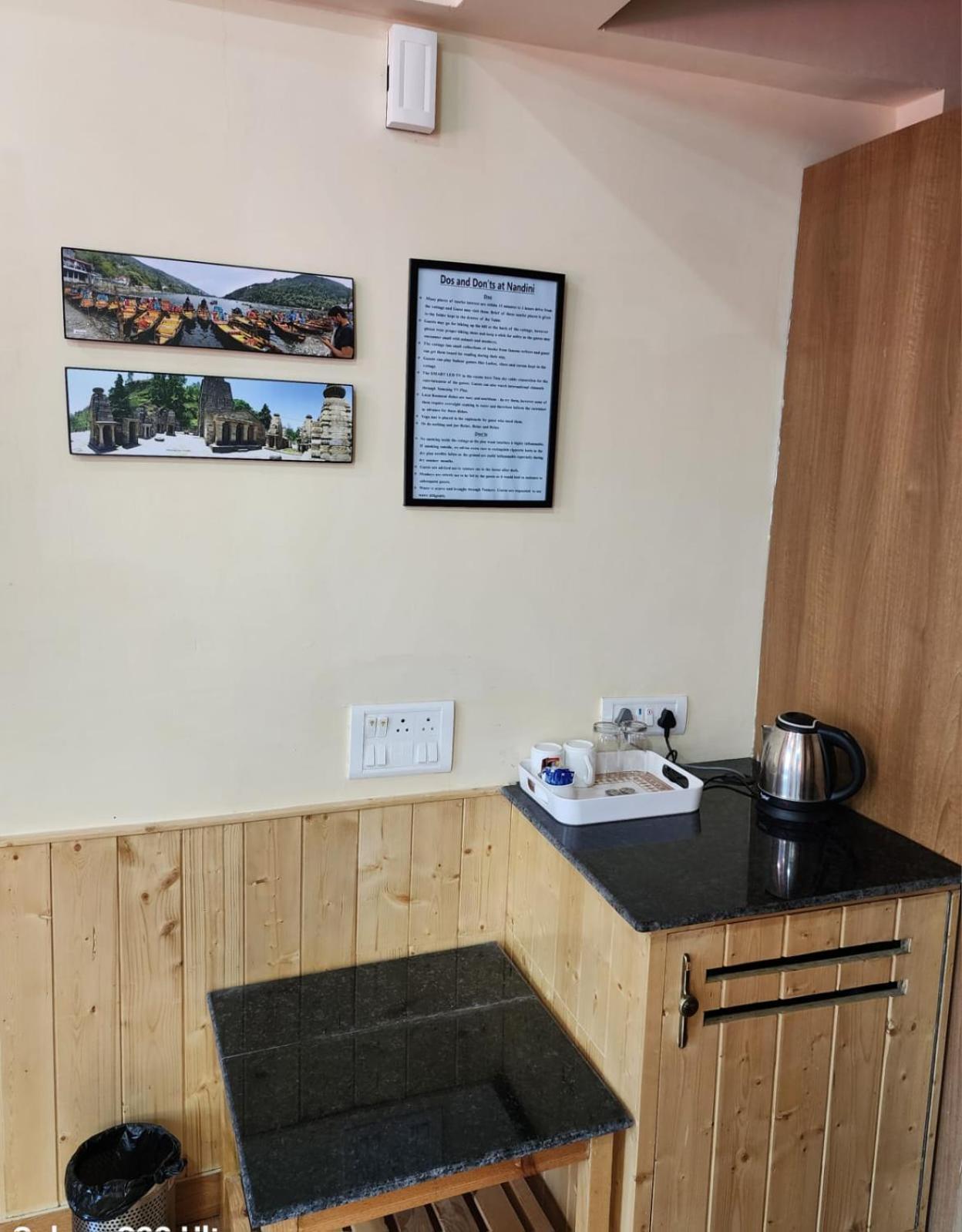 Nandini Cottage, A Premium Boutique Homestay Ranikhet Exterior foto